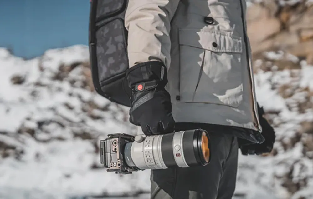 Rękawice fotograficzne PGYTECH Professional rozmiar M